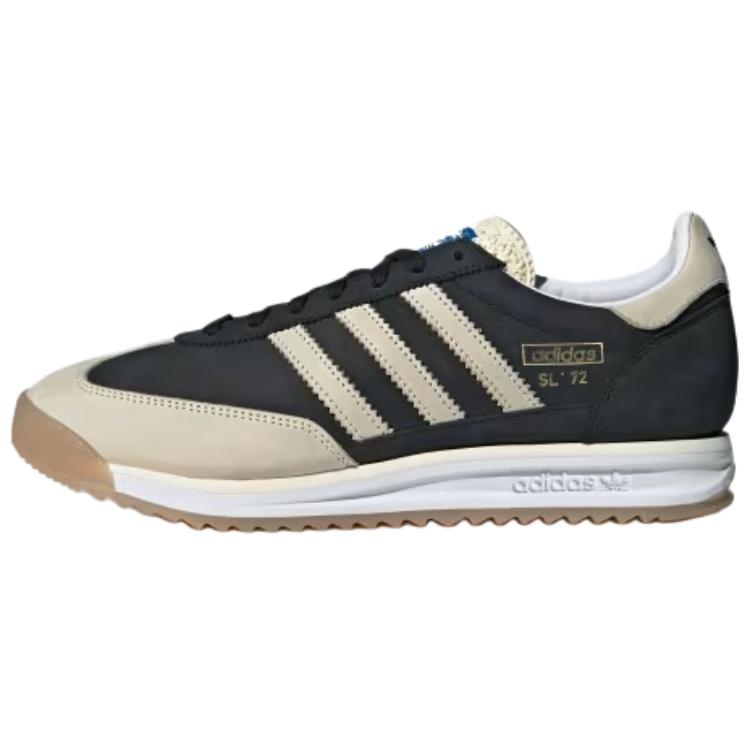 アディダス SL72 adidas SL 72 RS "Core Black/Cream White/Gum" JS3994