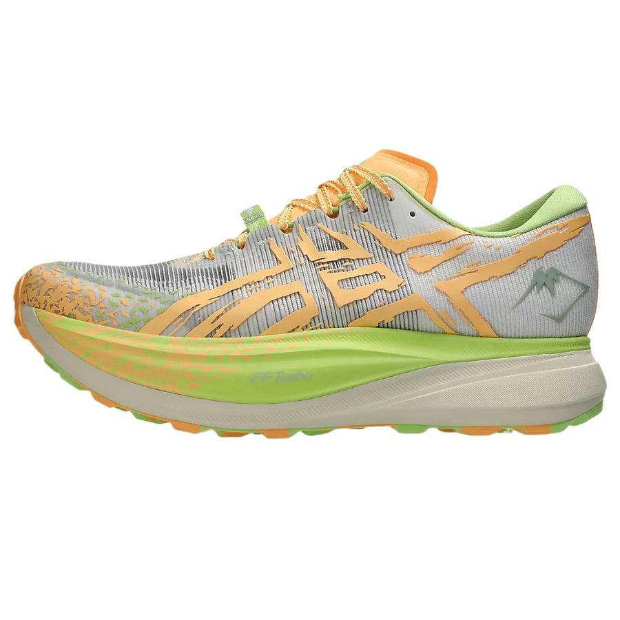 アシックス Asics Metafuji Trail "Cream/Orange Glow" 1013A141-100