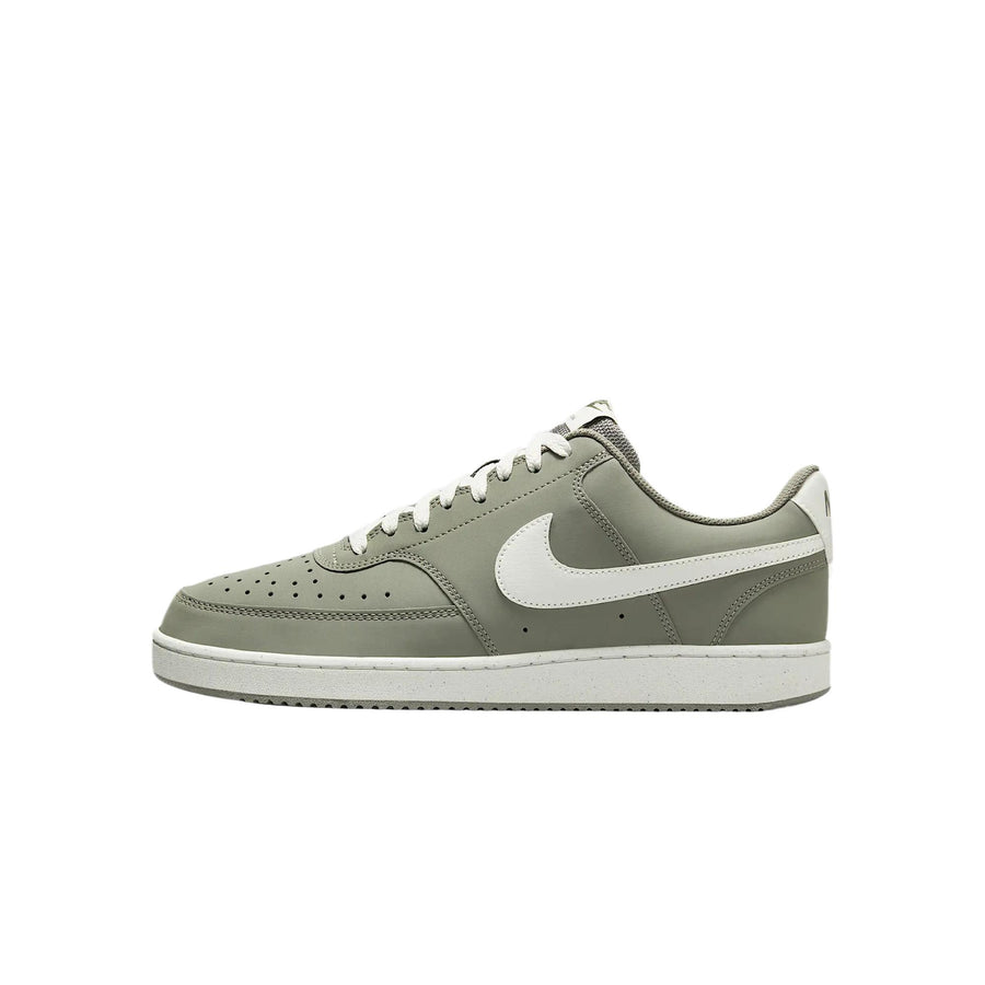 ナイキ コートビジョン Nike Court Vision Low PRM "Light Army/Sail" HM9429-300