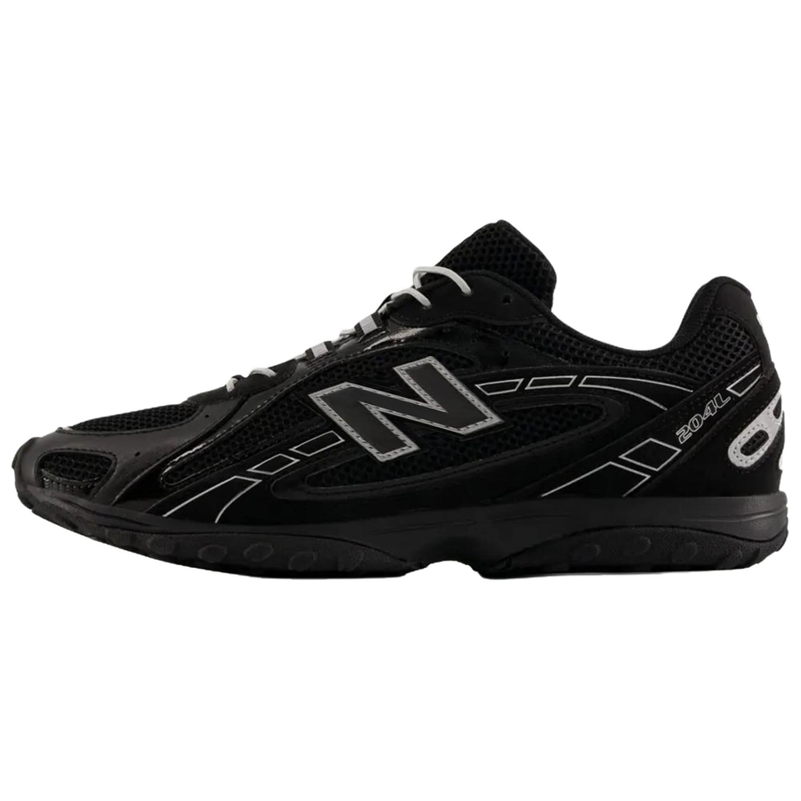 ニューバランス 204L New Balance 204L "Black/Silver Metallic" (WORKSOUT Aoyama Japan Exclusive) U204L3TH