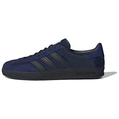 アディダス ガゼル Hikari Shibata × adidas Gazelle Indoor "Night Indigo/Night Grey/Dark Blue" IH9986