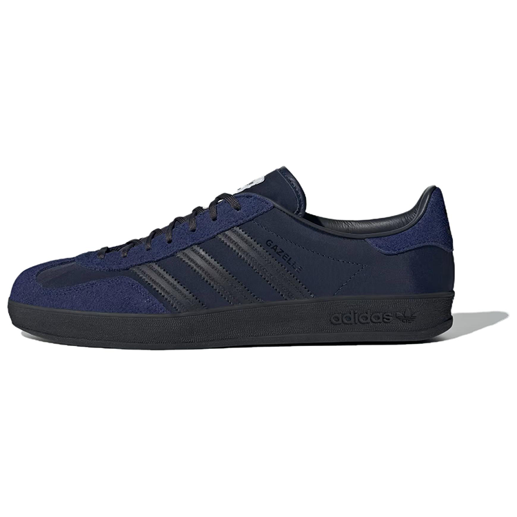 アディダス ガゼル Hikari Shibata × adidas Gazelle Indoor "Night Indigo/Night Grey/Dark Blue" IH9986