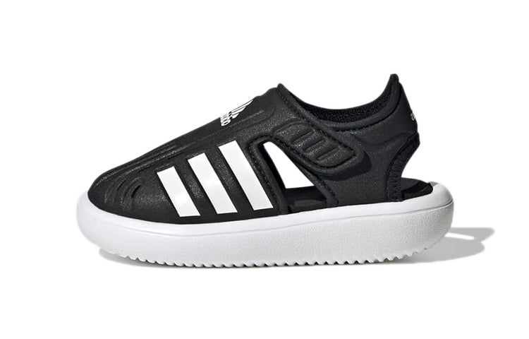 アディダス adidas INFANT Closed Toe Summer Water Sandals "Core Black/Footwear White" GW0391
