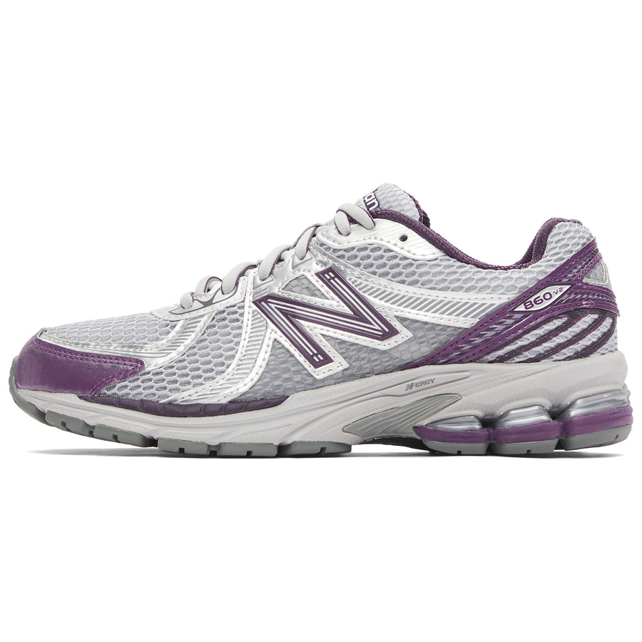 ニューバランス 860V2 New Balance 860V2 "Grey/Purple" ML860PP2