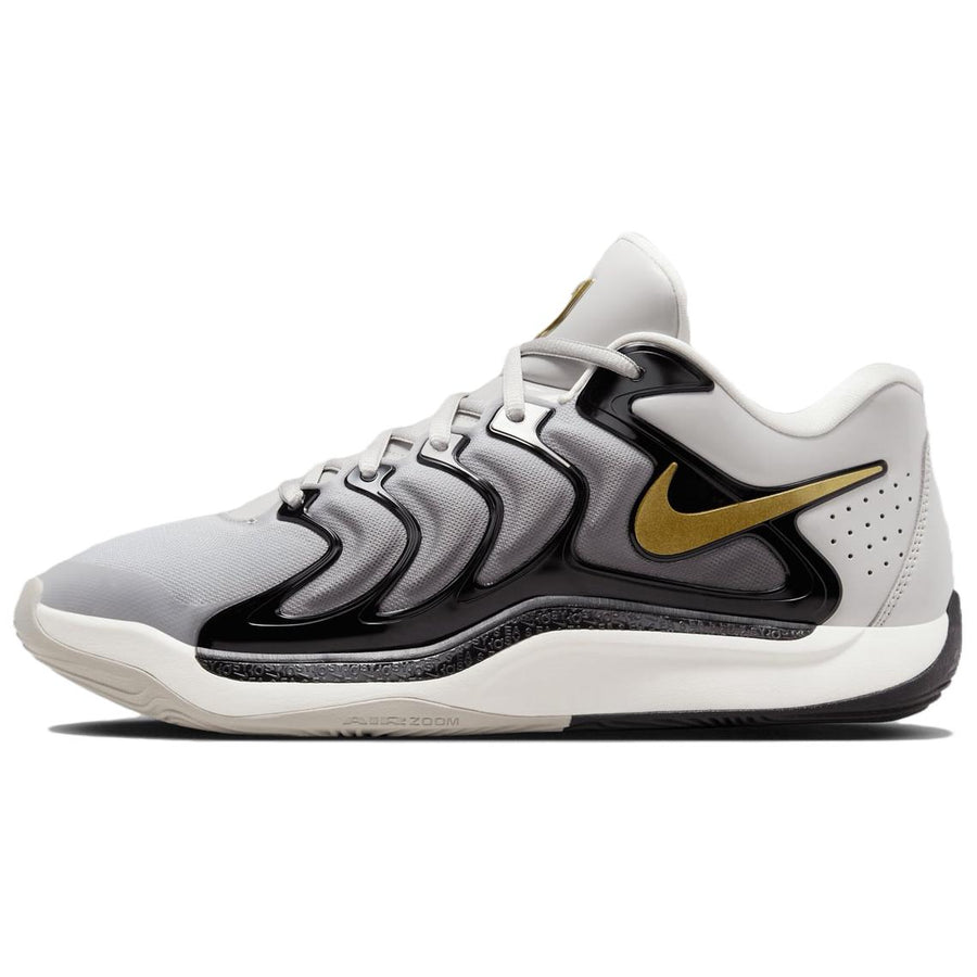 ナイキ Nike KD 17 "Light Iron Ore/Black/Sail/Metallic Gold" FJ9488-003