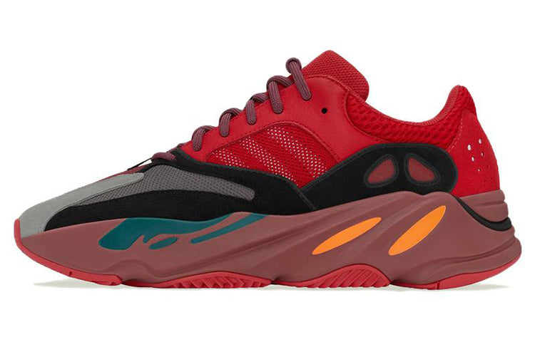 アディダス イージーブースト700 adidas Originals YEEZY Boost 700 "Hi-Res Red" HQ6979