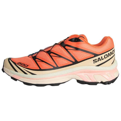 サロモン XT-6 Salomon XT-6 "Living Coral/Black/Cement" L47445000