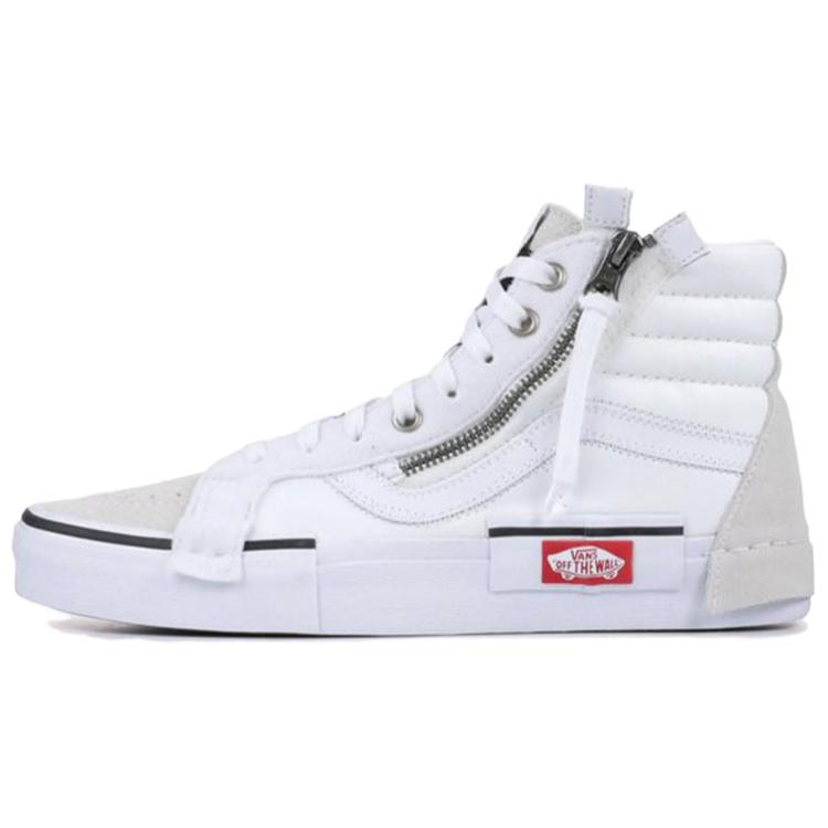 ヴァンズ スケートハイ Vans Sk8-Hi "Checkerboard Cap" VN0A3WM127I
