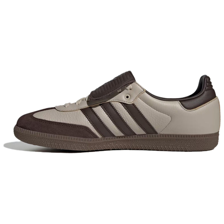 アディダス サンバ adidas Samba LT "Dark Brown/Wonder Beige/Gum" JQ6169