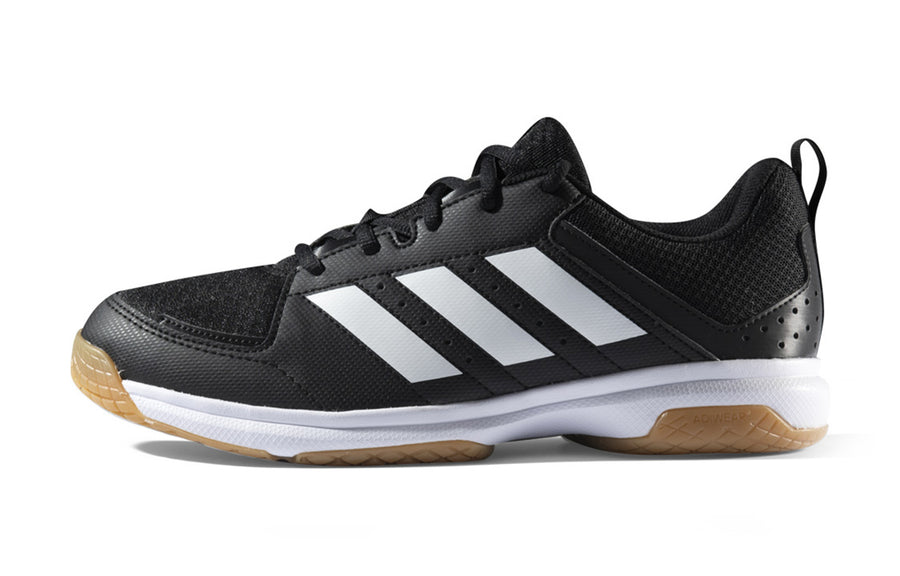 アディダス adidas Ligra 7 Indoor "Core Black/Footwear White" FZ4658