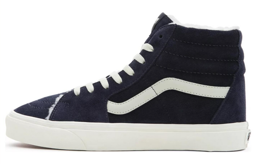 ヴァンズ スケートハイ Vans Sk8-Hi "Cozy Parisian Night" VN0005U9JDU