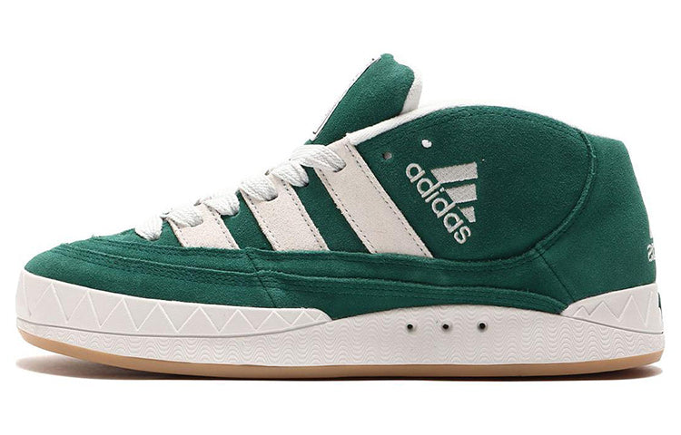 アディダス アディマティック atmos × adidas Adimatic Mid "Collegiate Green" IE0022