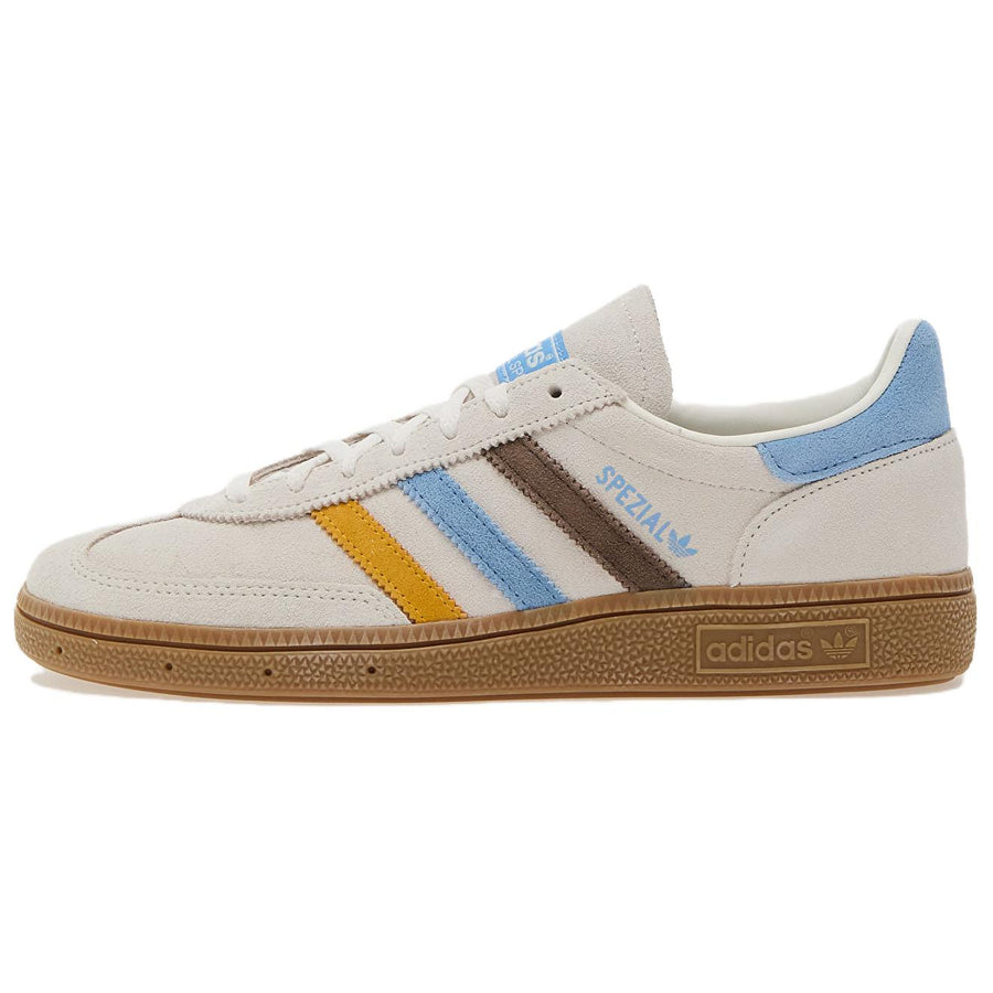 アディダス ハンドボール スペツィアル adidas Women's Handball Spezial "Cloud White/Light Blue/Earth Strata" IG1975