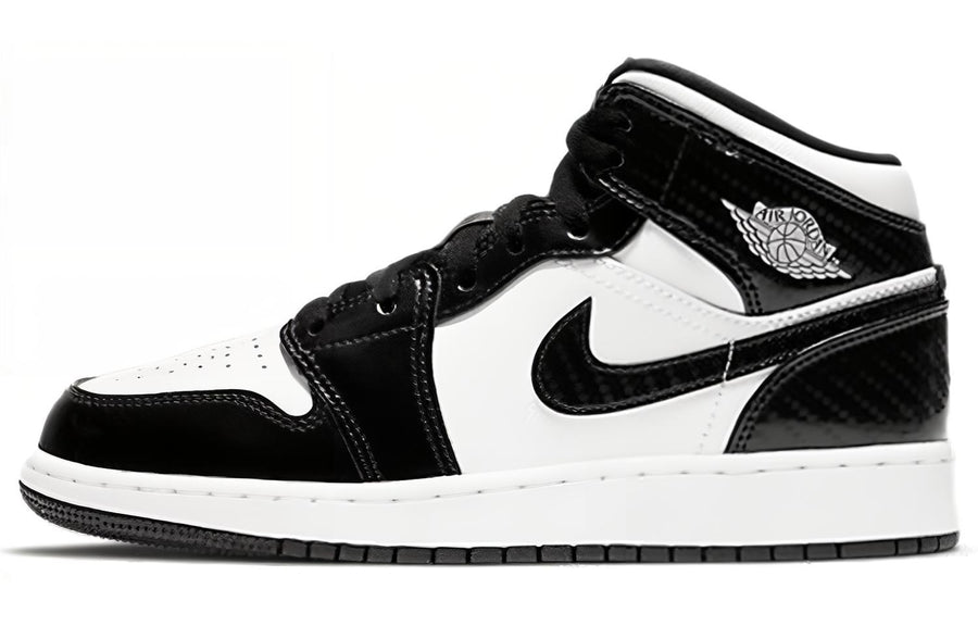 エアジョーダン1 Nike GS Air Jordan 1 Mid SE "All-Star" (2021) DD2192-001
