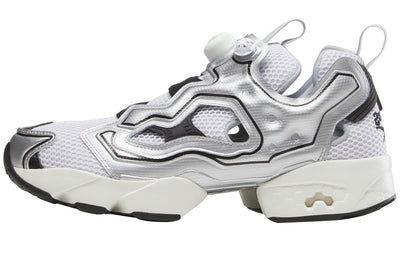 リーボック インスタポンプフューリー BEAMS × Reebok Instapump Fury "Silver/Black/White" 100208642