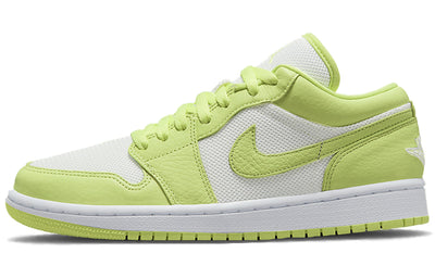 エアジョーダン1 Nike Women's Air Jordan 1 Low "Limelight" DH9619-103