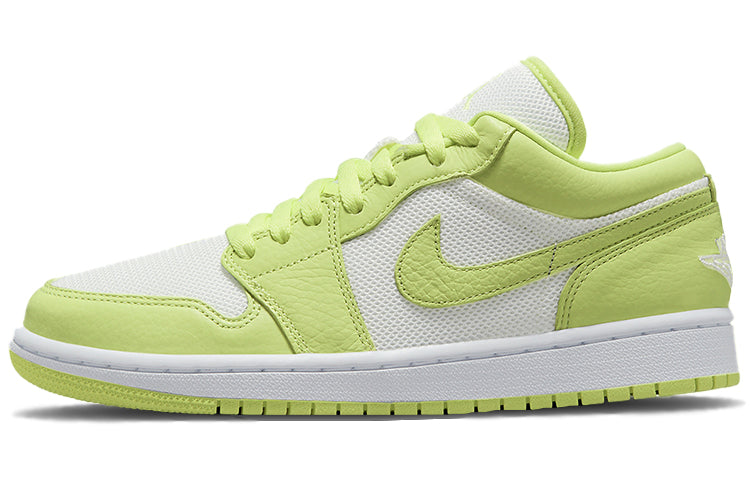 エアジョーダン1 Nike Women's Air Jordan 1 Low "Limelight" DH9619-103