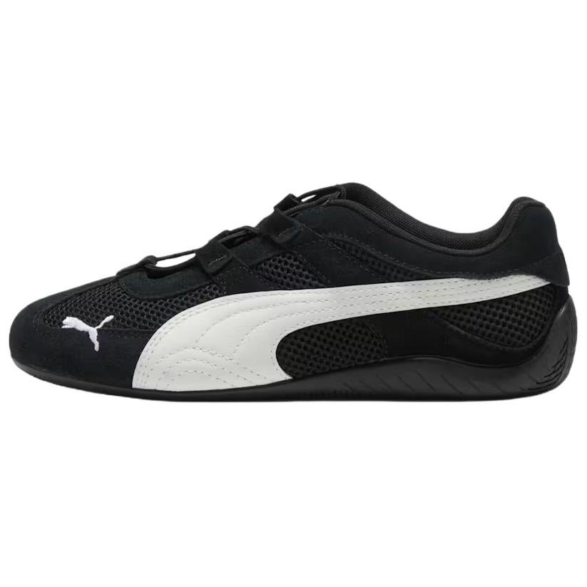 プーマ スピードキャット Puma Women's Speedcat GO "Puma Black/Puma White" 403589-01