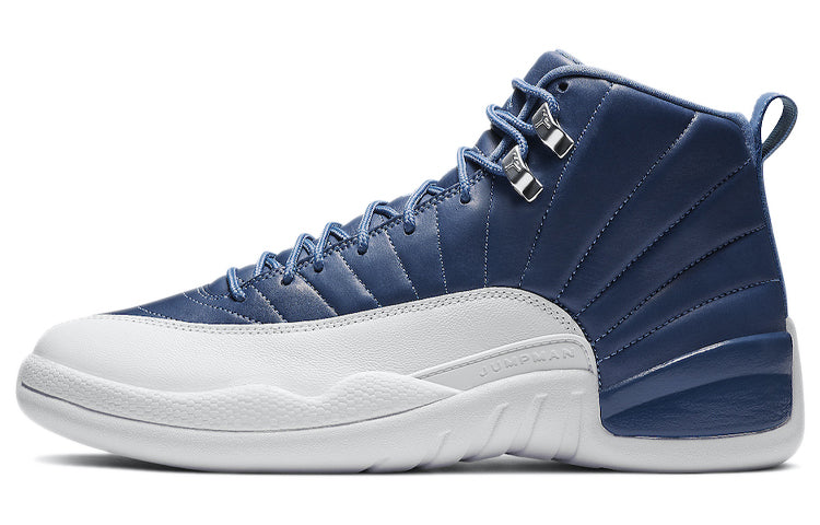 エアジョーダン12 Nike Air Jordan 12 "Indigo" 130690-404
