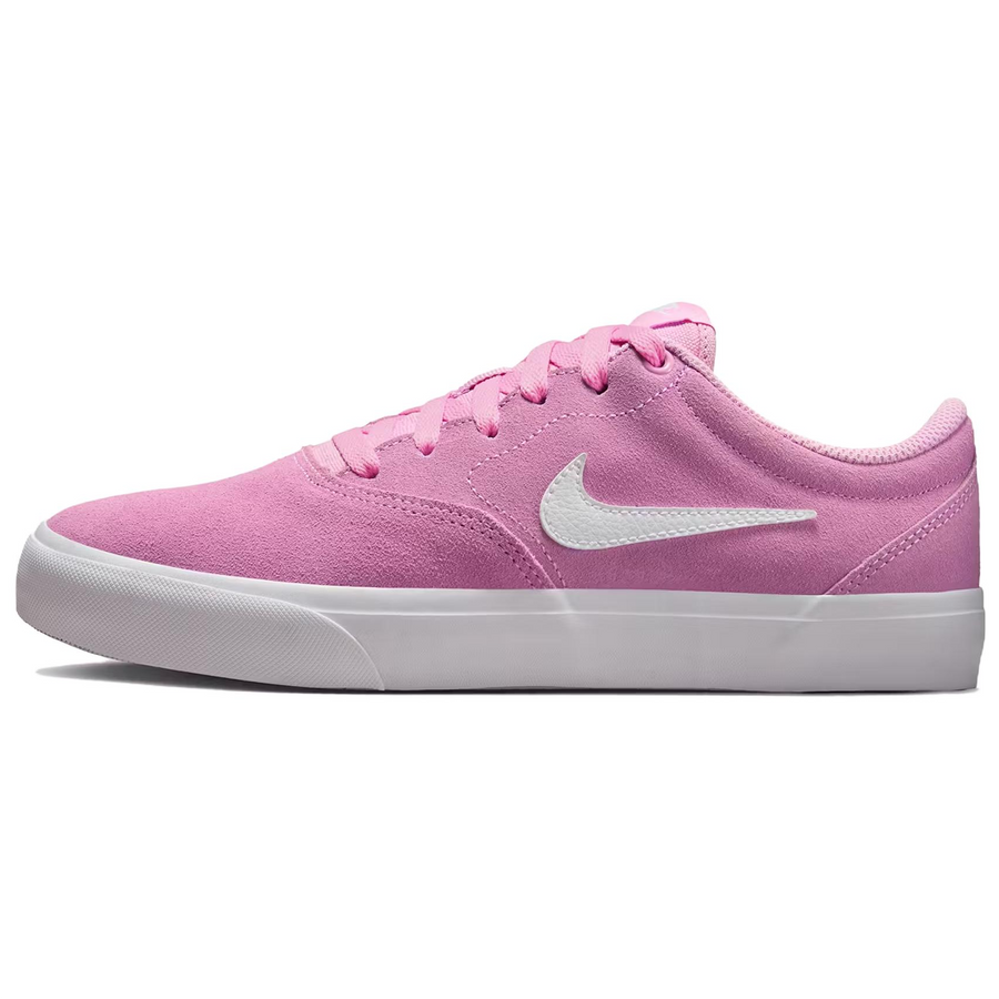 ナイキ Nike Women's Charge Suede "Pink Rise/Pink Rise/White/White" IM4399-600