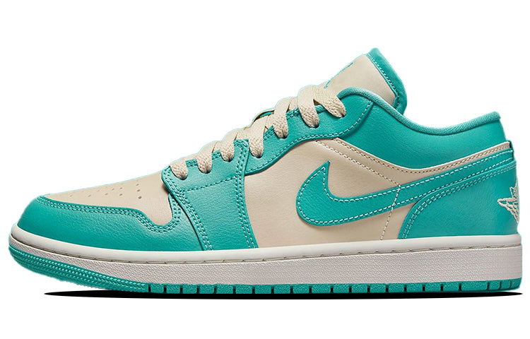 エアジョーダン1 Nike Women's Air Jordan 1 Low "Teal Green" DC0774-131