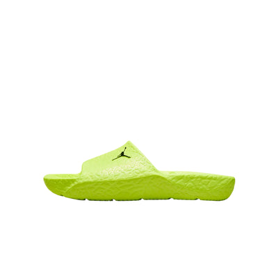 ジョーダン Nike Jordan Franchise Slide "Volt/Black" HQ2163-700