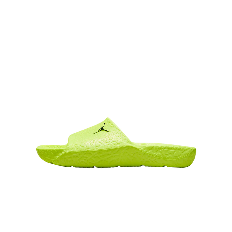 ジョーダン Nike Jordan Franchise Slide "Volt/Black" HQ2163-700