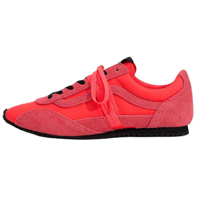 ヴァンズ Vans Premium Super LowPro Trainer "Diva Pink" VN000Z9RFOC