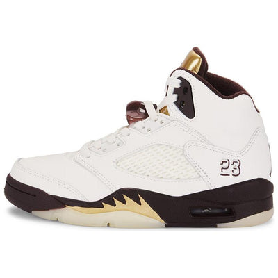 エアジョーダン5 Nike Women's Air Jordan 5 Retro "Golden Ticket" DD9336-200