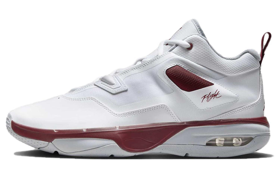 ジョーダン Nike Jordan Stay Loyal 3 "White/Wolf Gray/Team Red" FB1396-160
