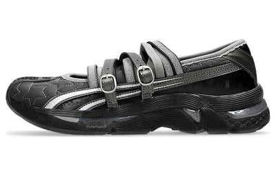 アシックス Heaven By MARC JACOBS × Kiko Kostadinov × Asics Women's Gel-Lokros "Graphite Grey/Gunmetal" 1202A489-020