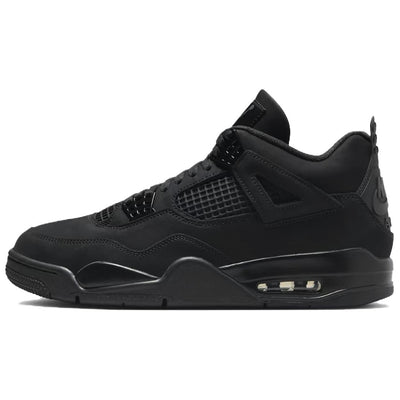 エアジョーダン4 Nike Air Jordan 4 Retro OG "Black Cat" (2025) FV5029-010
