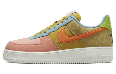 ナイキ エアフォース1 Nike Air Force 1 Low Sun Club "Multi" DQ4531-700