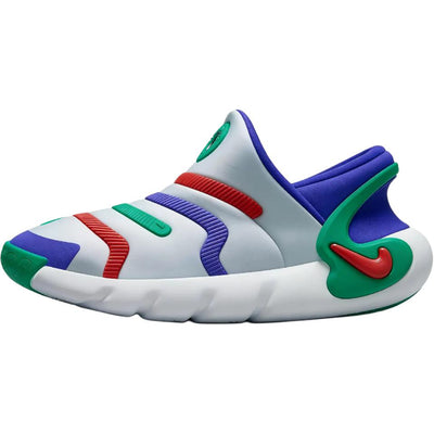 ナイキ Nike PS Dynamo 2 EasyOn "Football Grey/Persian Violet/Stadium Green/Picante Red" FD0553-002