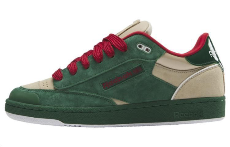 リーボック クラブシー Reebok Club C Bulc "Dark Green/Oat" 100074247