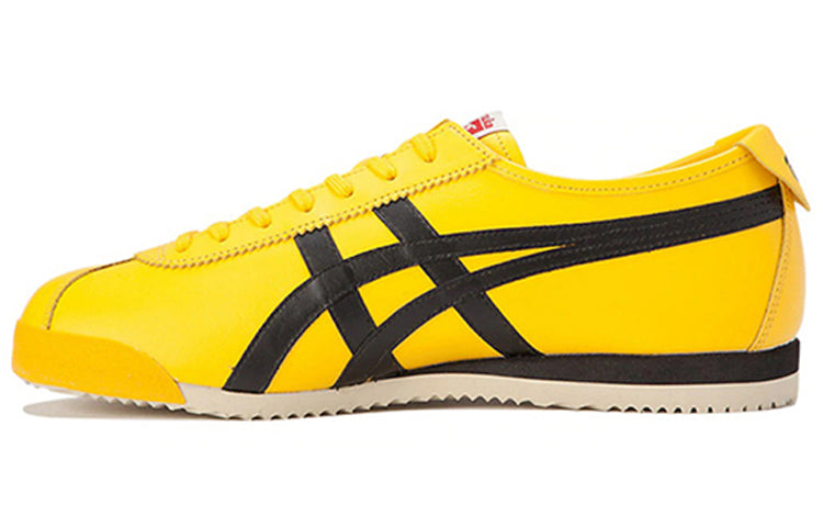 オニツカタイガー Onitsuka Tiger Limber Up NM "Tiger Yellow/Black" 1183B358-750