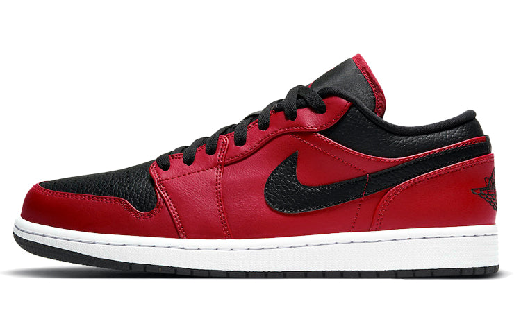 エアジョーダン1 Nike Air Jordan 1 Low "Gym Red" 553558-605