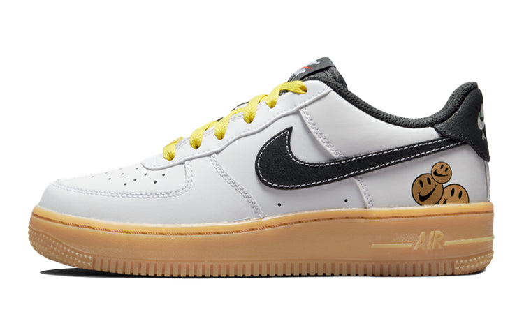 ナイキ エアフォース1 Nike GS Air Force 1 Low '07 LV8 "Go The Extra The Smile" DO5854-100