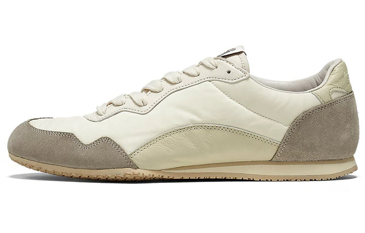 オニツカタイガー Onitsuka Tiger Serrano CL "Cream/Putty" 1183B886-100