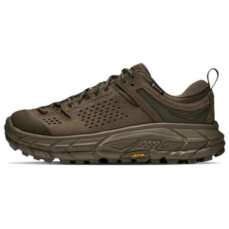 ホカ Hoka Tor Ultra Low GORE-TEX "Antique Olive" 1130310-AQLV