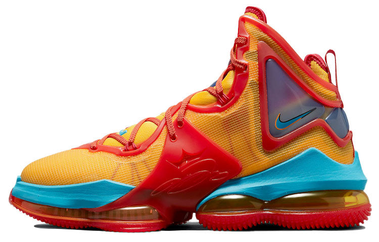 ナイキ レブロン Space Players × Nike Lebron 19 "Uniform Hook" DC9342-800