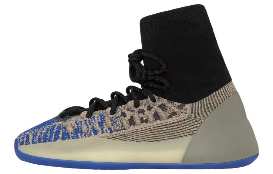 アディダス イージー adidas YEEZY BSKTBL KNIT "Slate Azure" HP5613