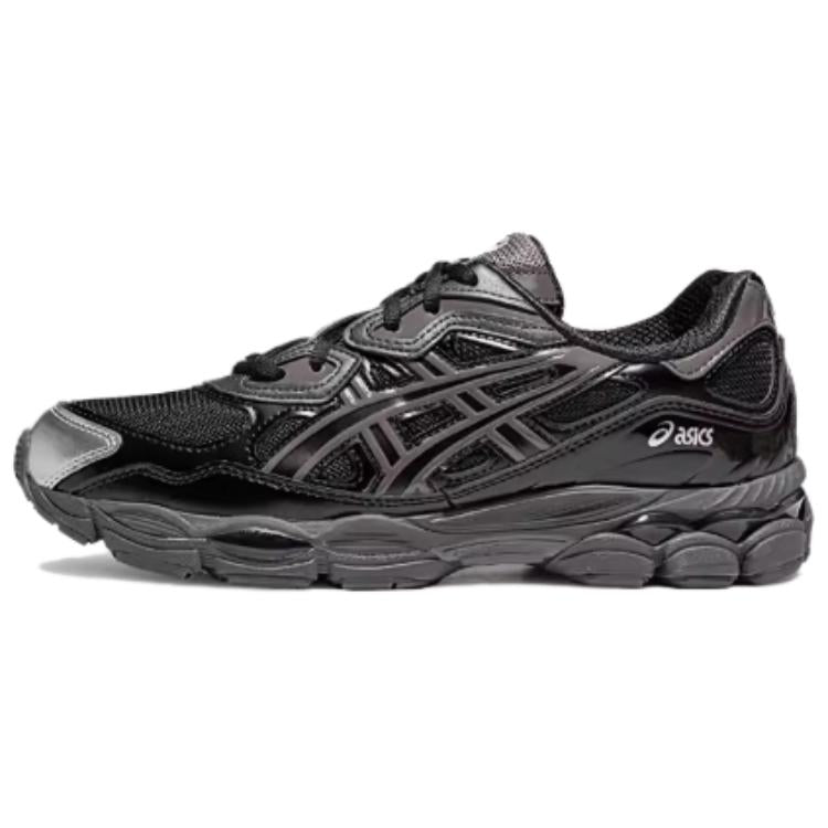 アシックス ゲルNYC Kicki Yang Zhang × Asics Gel-NYC "Black" 1203A571-001