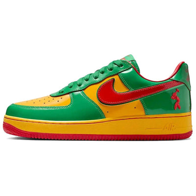 ナイキ Lil Yachty × Nike Us Force 1 (Air Force 1) Low "Lucky Green" IH4383-300