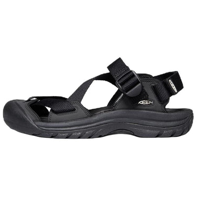 キーン KEEN Women's Zerraport 2 "Black/Black" 1022500