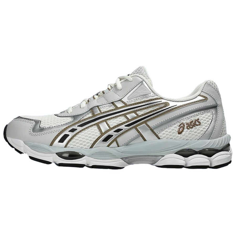 アシックス ゲルNYC Asics Gel-NYC 2055 "Cream/Steel" 1203A542-100