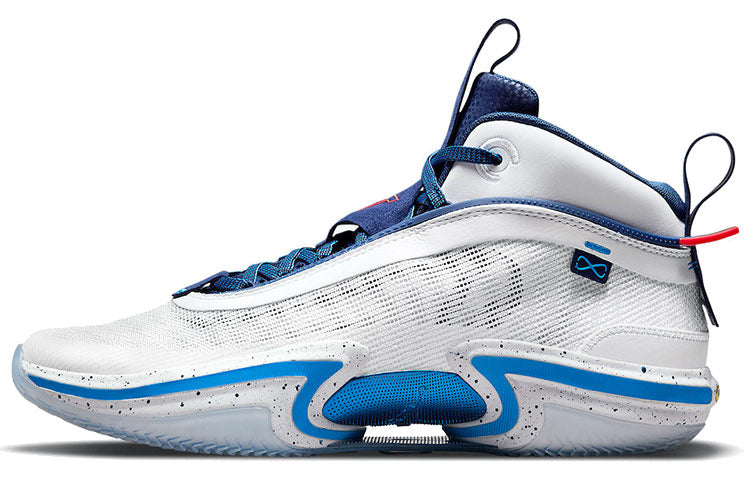 ジョーダン Nike Air Joran 36 PE "Jayson Tatum" DJ4484-100