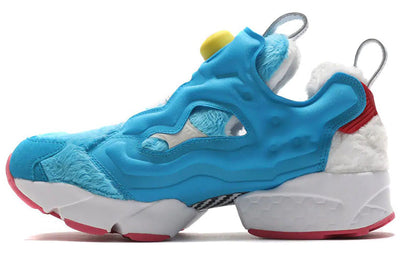 リーボック インスタポンプフューリー DORAEMON × atmos × REEBOK INSTAPUMP FURY OG "BLUE" GV7288