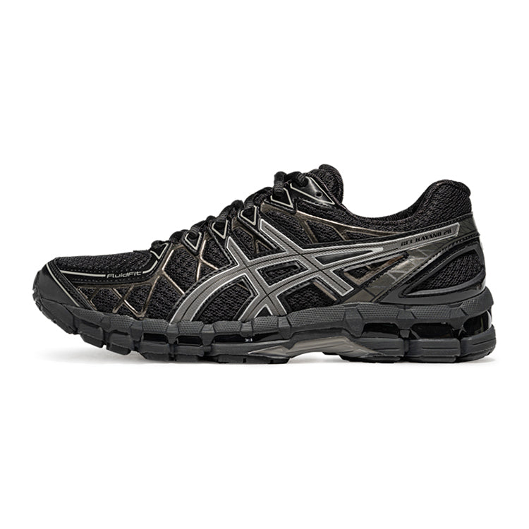 アシックス ゲルカヤノ20 Asics Gel-Kayano 20 "Black/Clay Grey" 1203A388-003