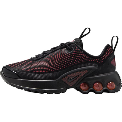 ナイキ エアマックス DN Nike PS Air Max DN "Black/Black/Bright Crimson/Black" FN4453-006